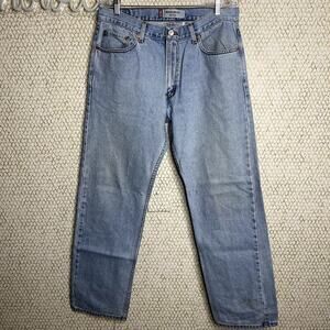 Levi Strauss & Co Y2K Vintage 2004 Cotton Regular Fit 505 Jeans Size 36/32